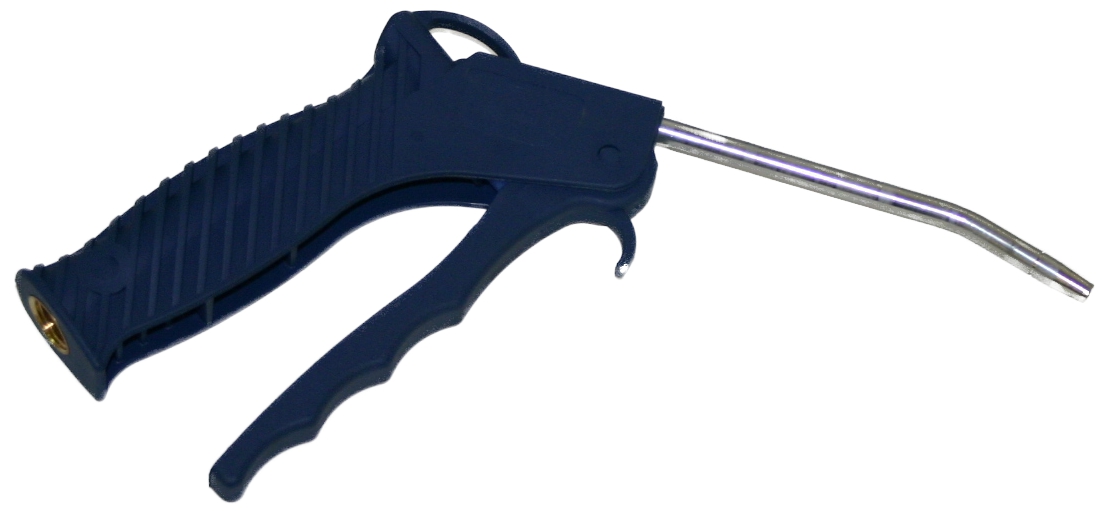 LONG NOZZLE AIR DUSTER GUN RECTUS APS Tooling